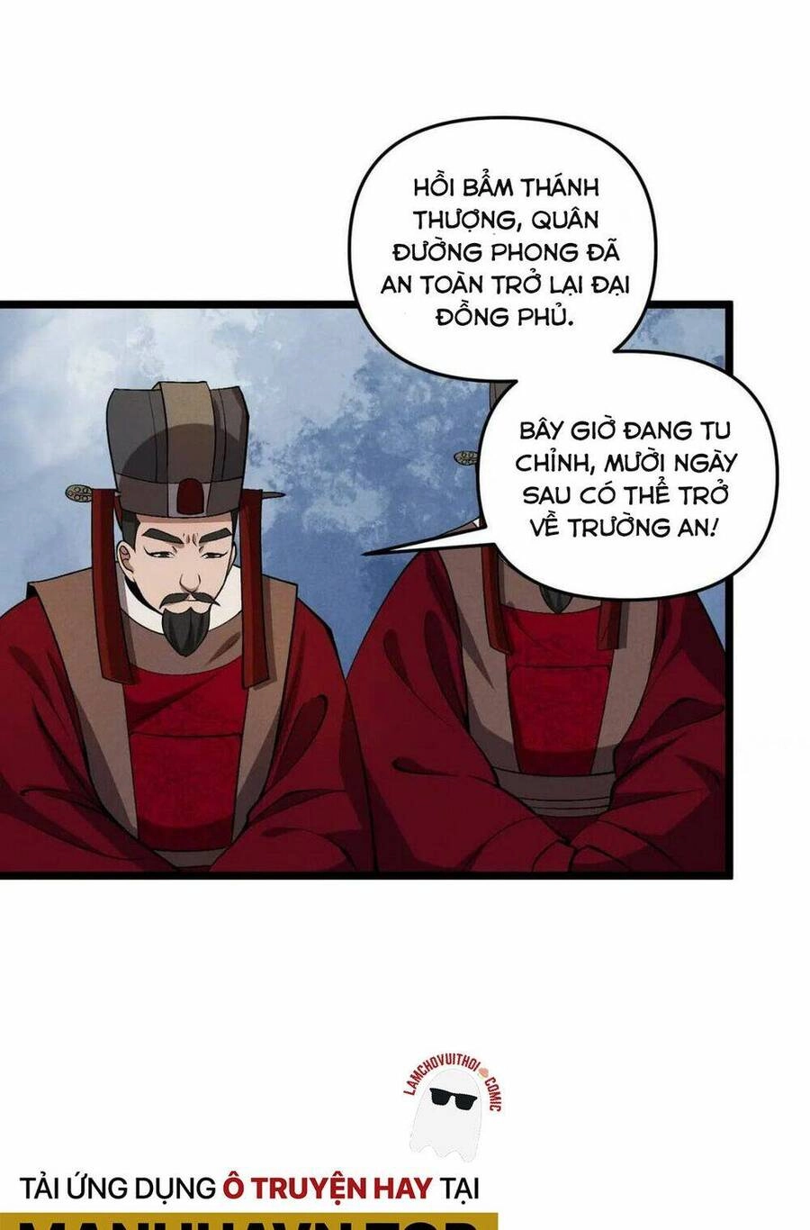 Đại Đường: Võ Thần Group Chat Chapter 35 - 43