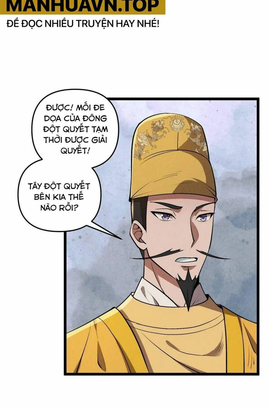 Đại Đường: Võ Thần Group Chat Chapter 35 - 44