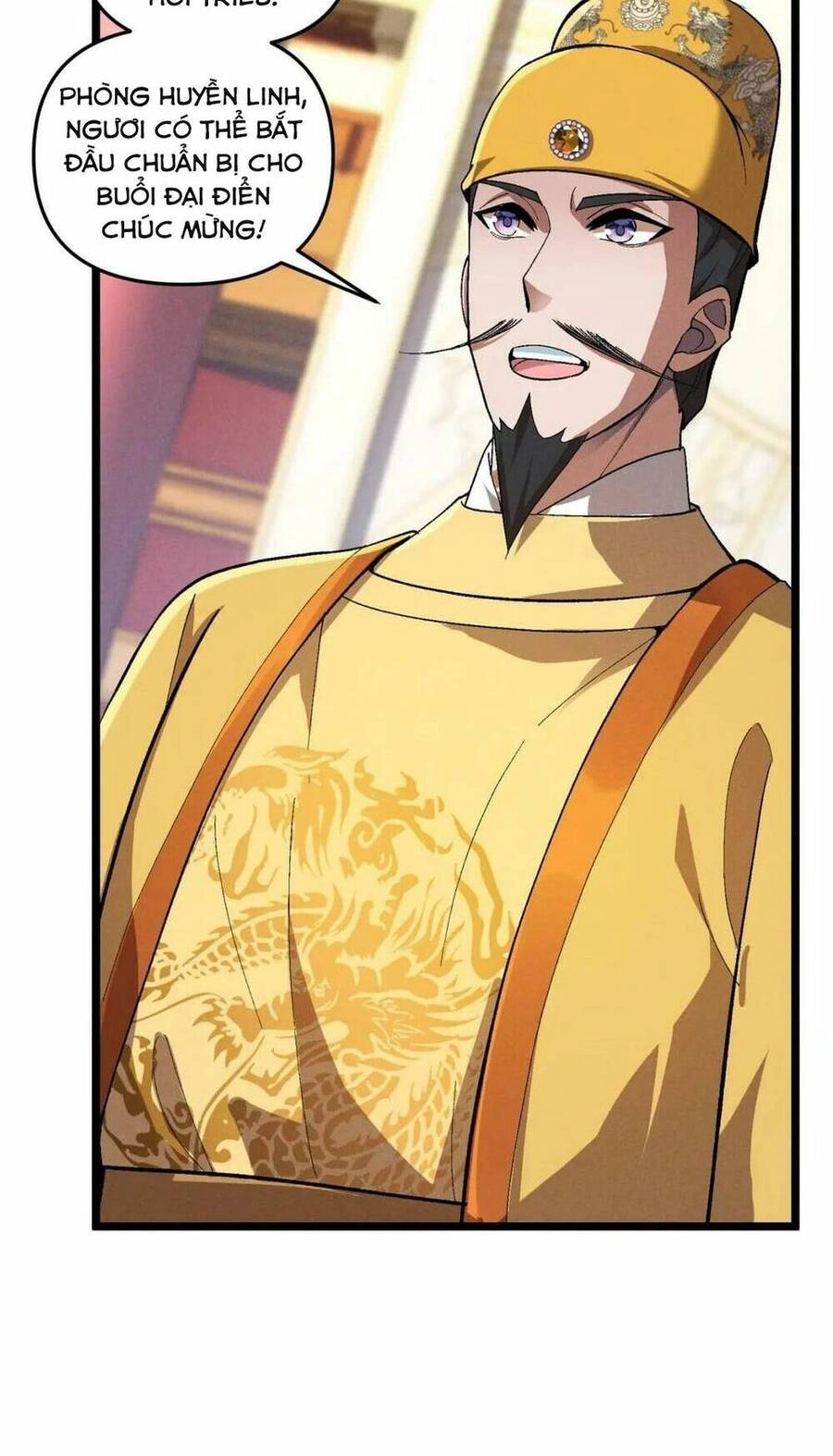 Đại Đường: Võ Thần Group Chat Chapter 35 - 46