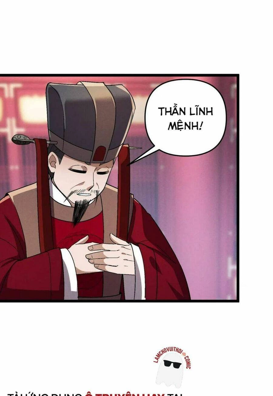 Đại Đường: Võ Thần Group Chat Chapter 35 - 47