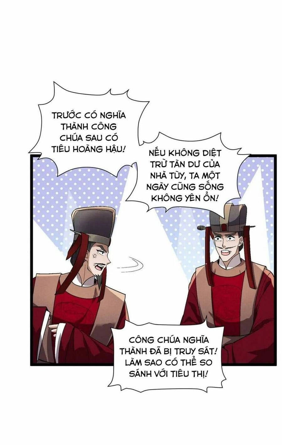 Đại Đường: Võ Thần Group Chat Chapter 35 - 50