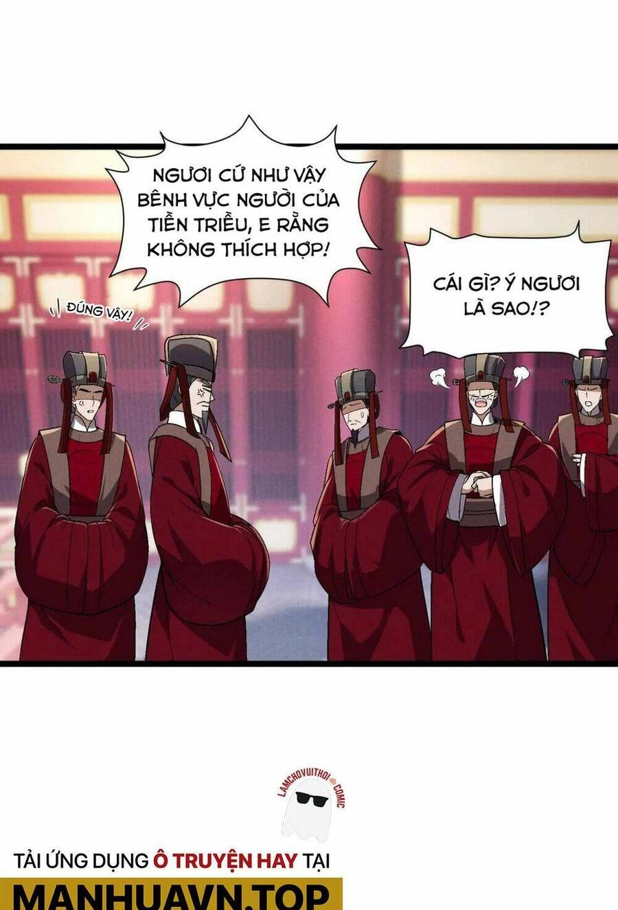 Đại Đường: Võ Thần Group Chat Chapter 35 - 51