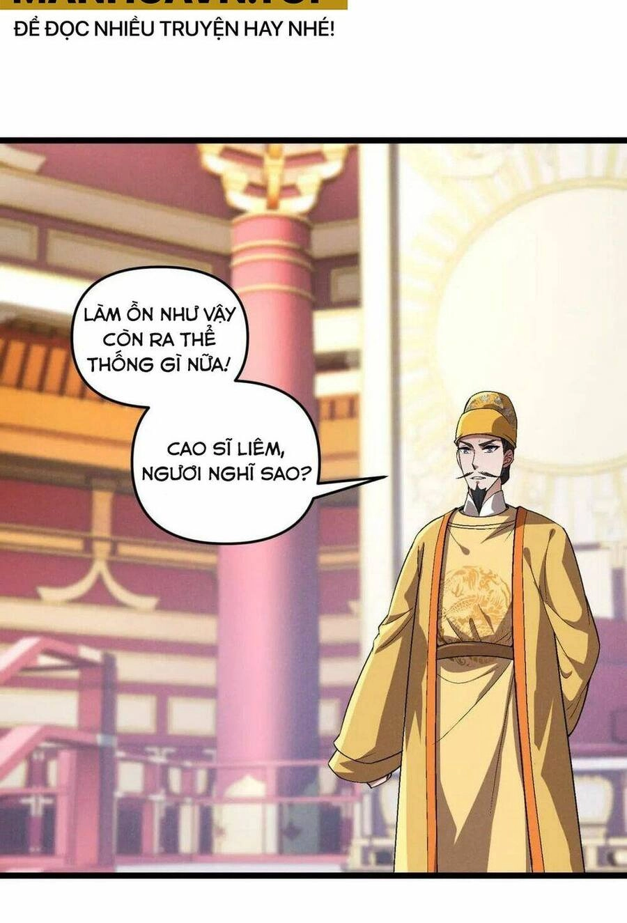 Đại Đường: Võ Thần Group Chat Chapter 35 - 52