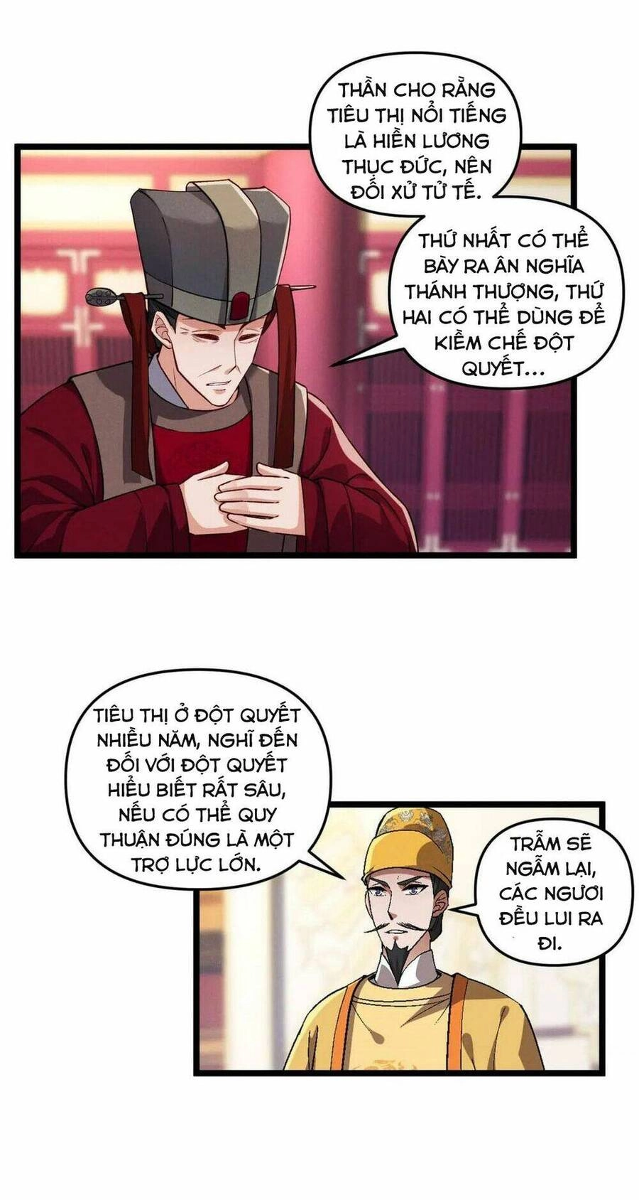 Đại Đường: Võ Thần Group Chat Chapter 35 - 53