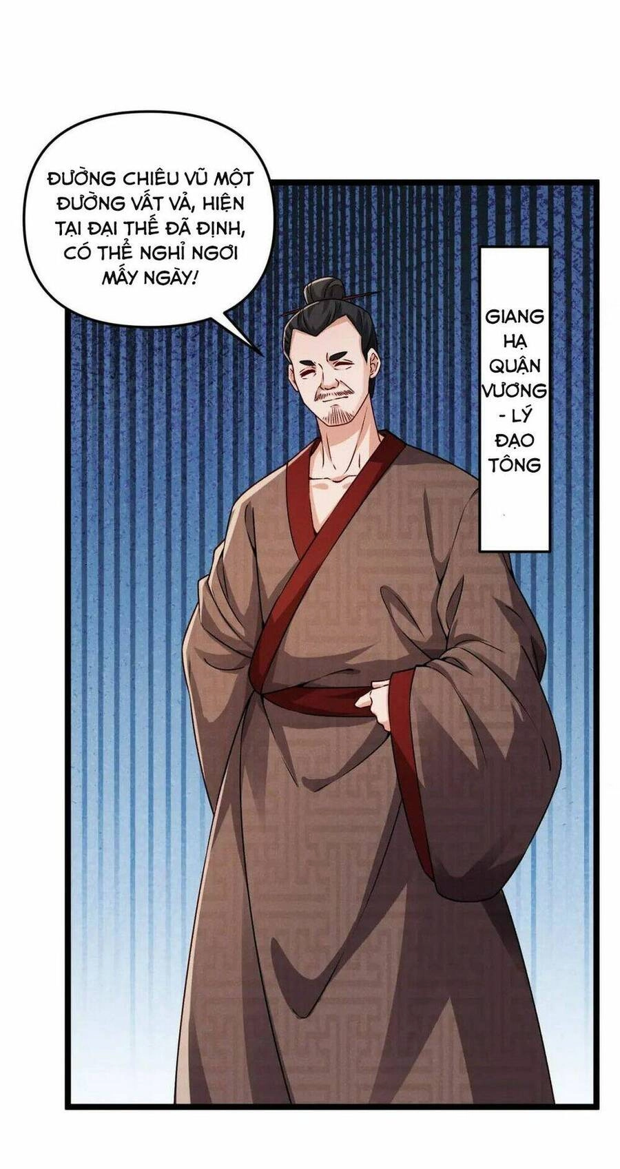 Đại Đường: Võ Thần Group Chat Chapter 35 - 58