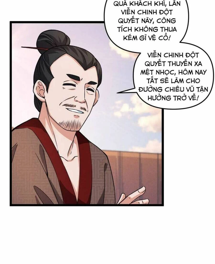 Đại Đường: Võ Thần Group Chat Chapter 35 - 60