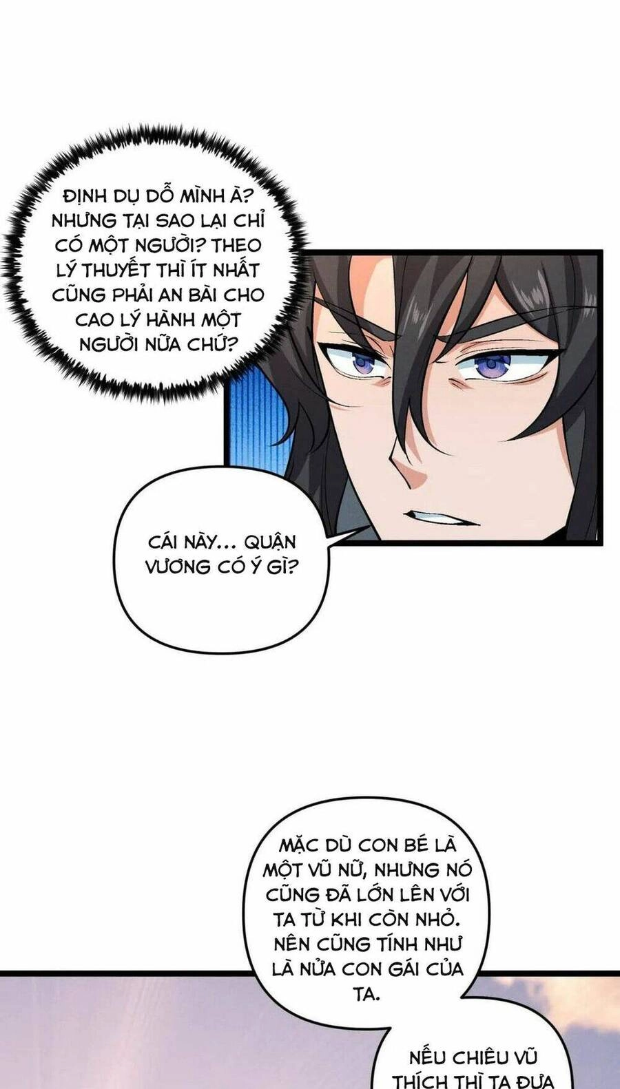 Đại Đường: Võ Thần Group Chat Chapter 36 - 6