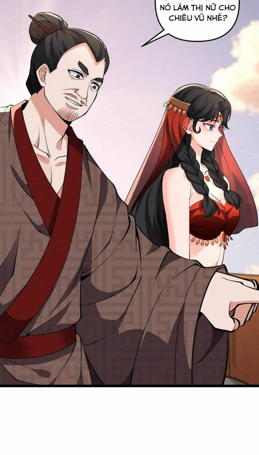 Đại Đường: Võ Thần Group Chat Chapter 36 - 7