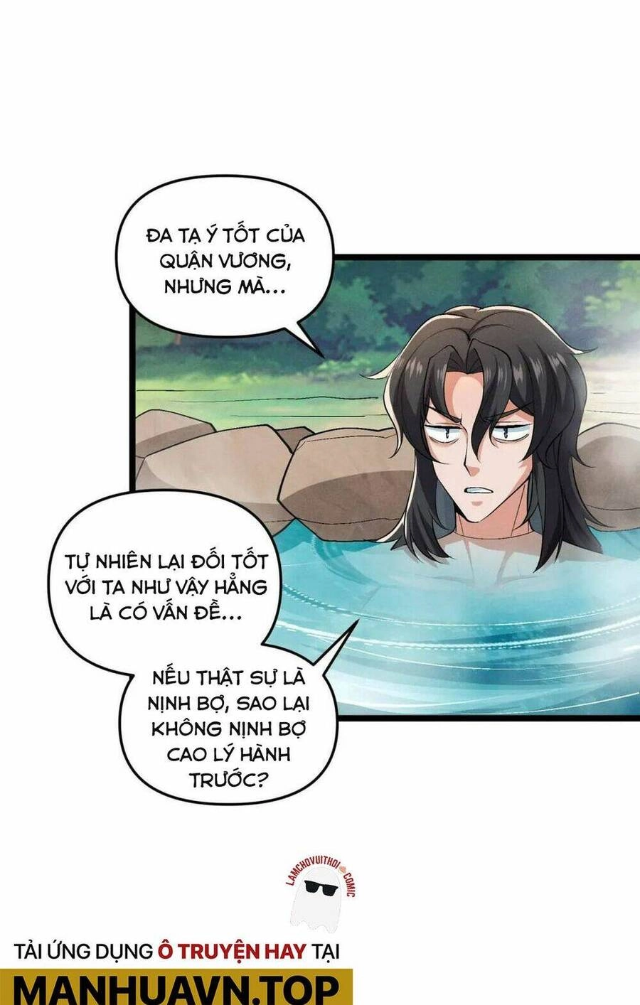 Đại Đường: Võ Thần Group Chat Chapter 36 - 8