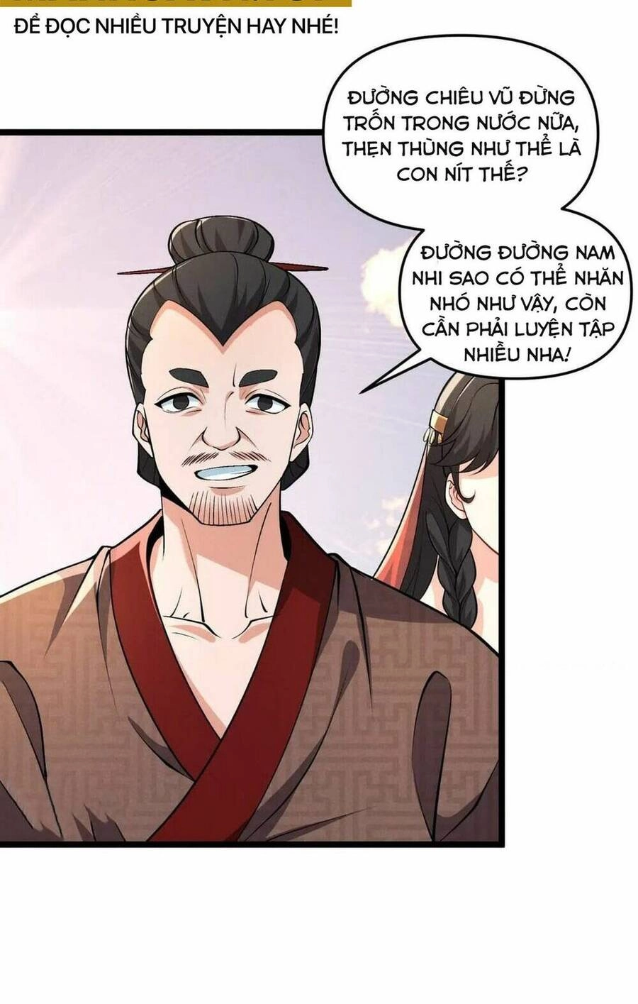 Đại Đường: Võ Thần Group Chat Chapter 36 - 9