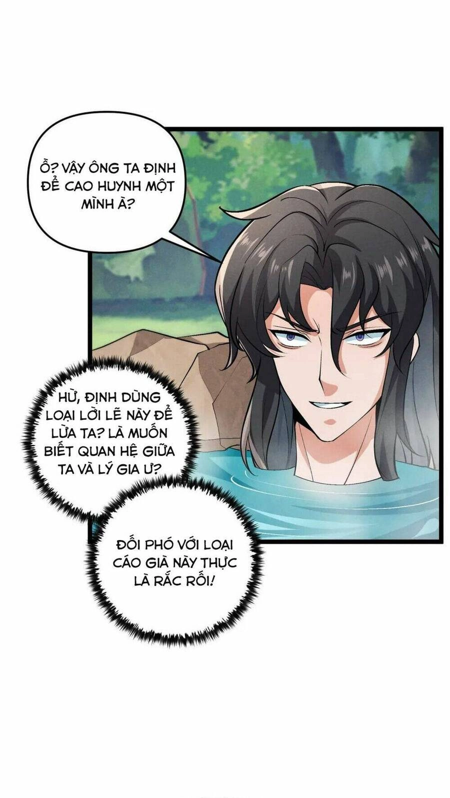Đại Đường: Võ Thần Group Chat Chapter 36 - 10