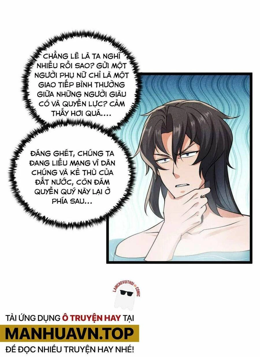 Đại Đường: Võ Thần Group Chat Chapter 36 - 33