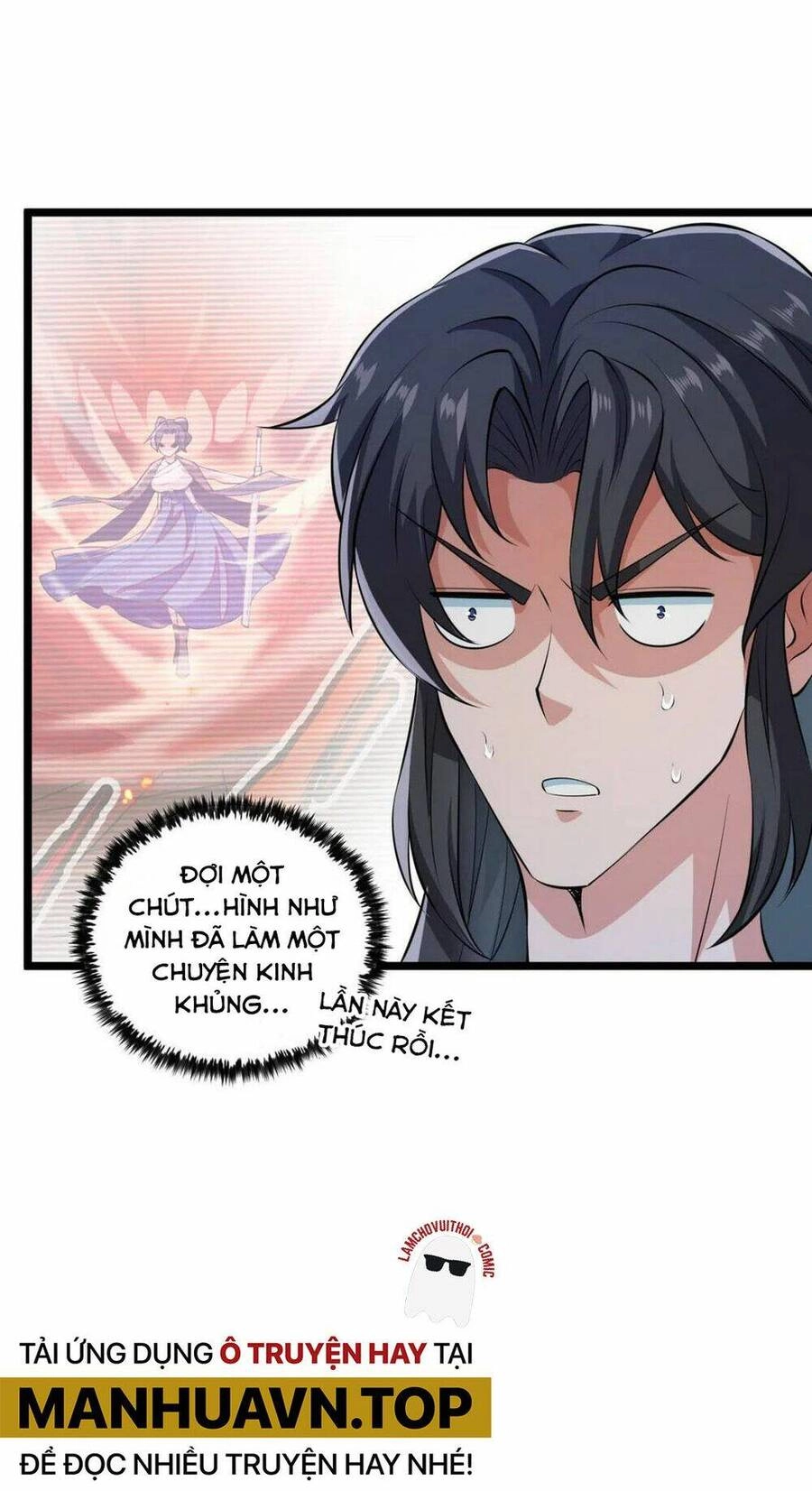 Đại Đường: Võ Thần Group Chat Chapter 36 - 49