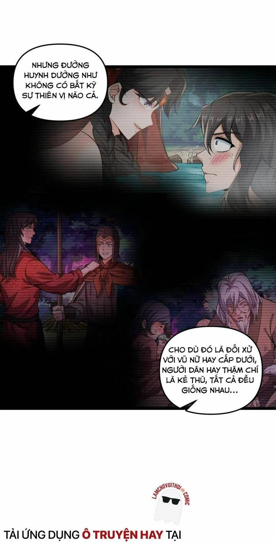 Đại Đường: Võ Thần Group Chat Chapter 36 - 61