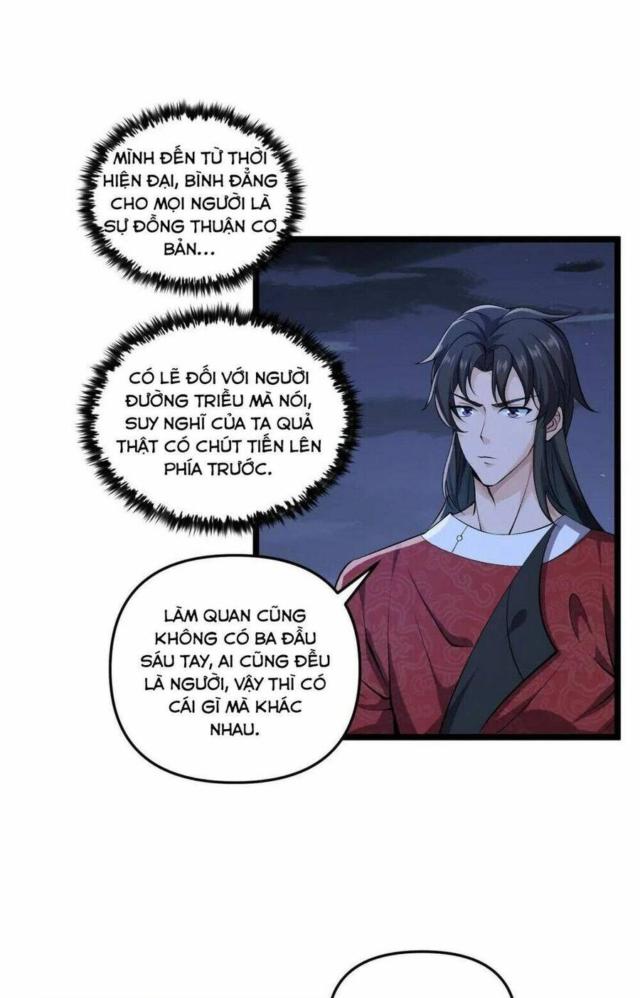 Đại Đường: Võ Thần Group Chat Chapter 36 - 63