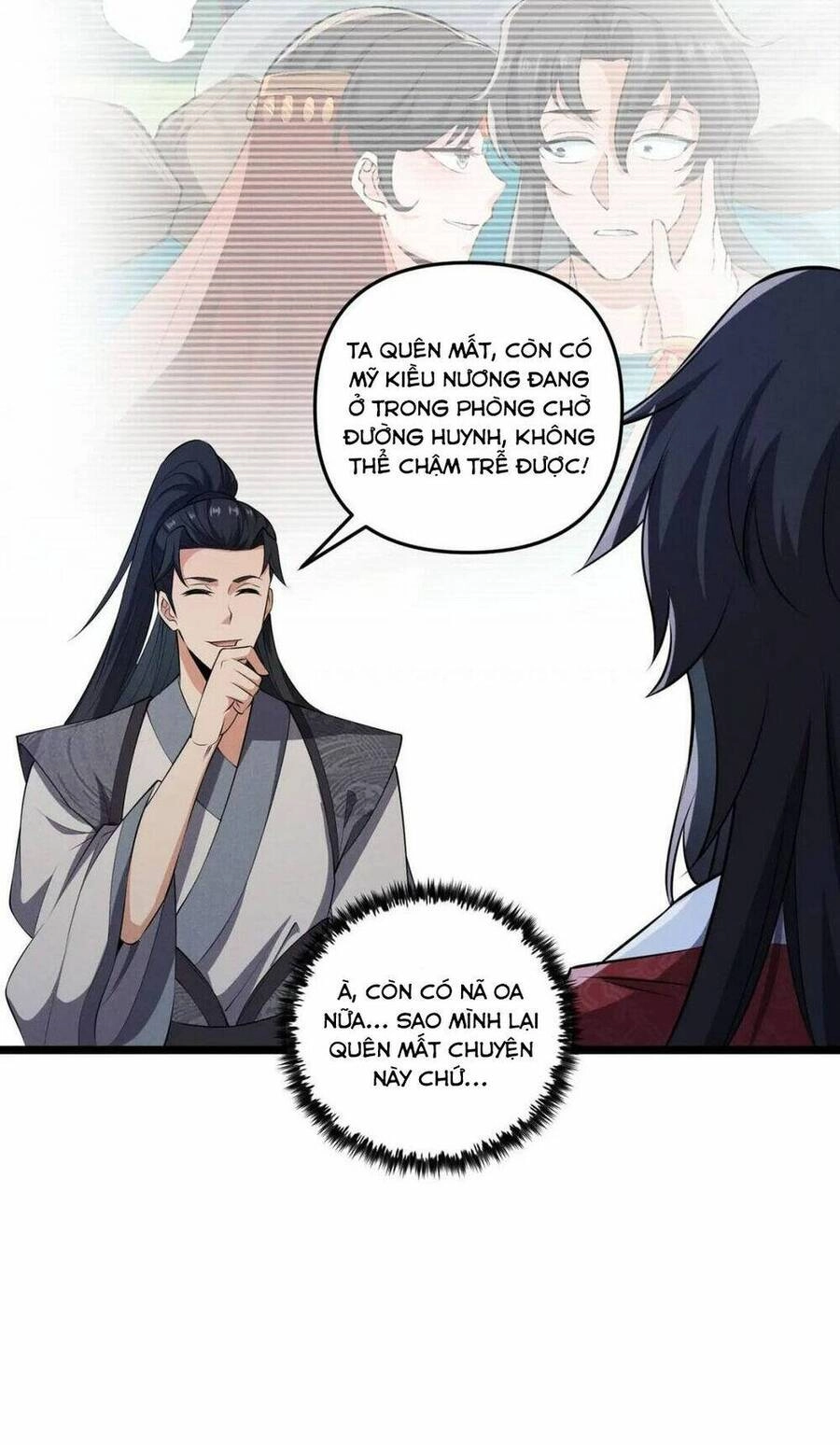 Đại Đường: Võ Thần Group Chat Chapter 37 - 10
