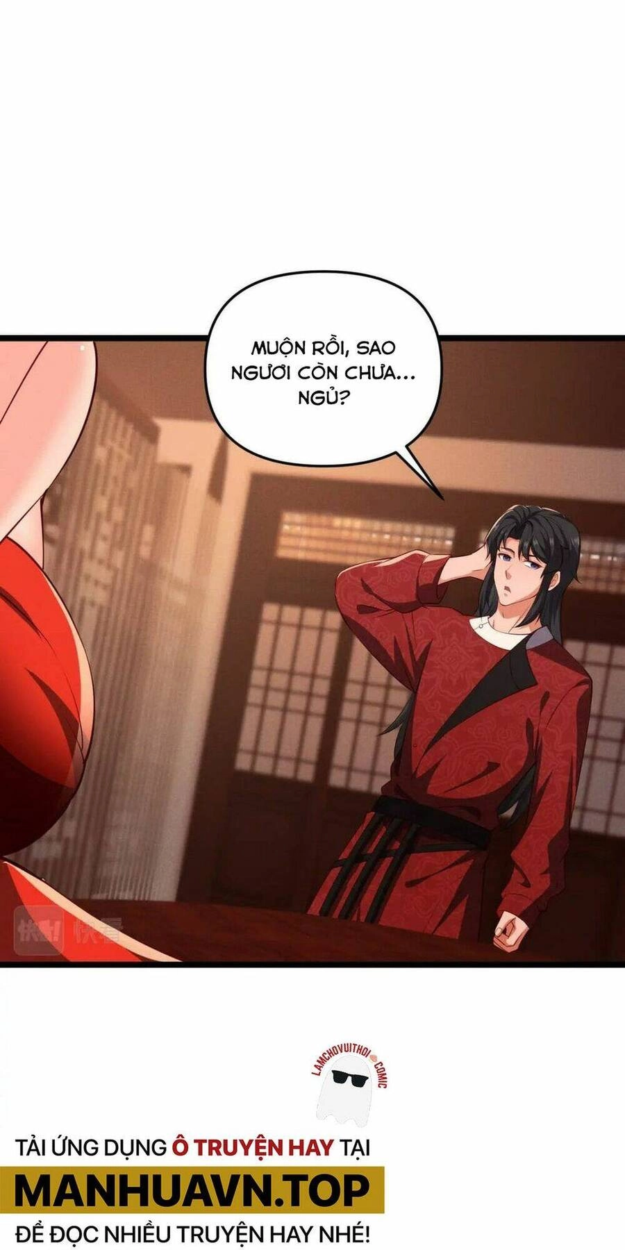 Đại Đường: Võ Thần Group Chat Chapter 37 - 15