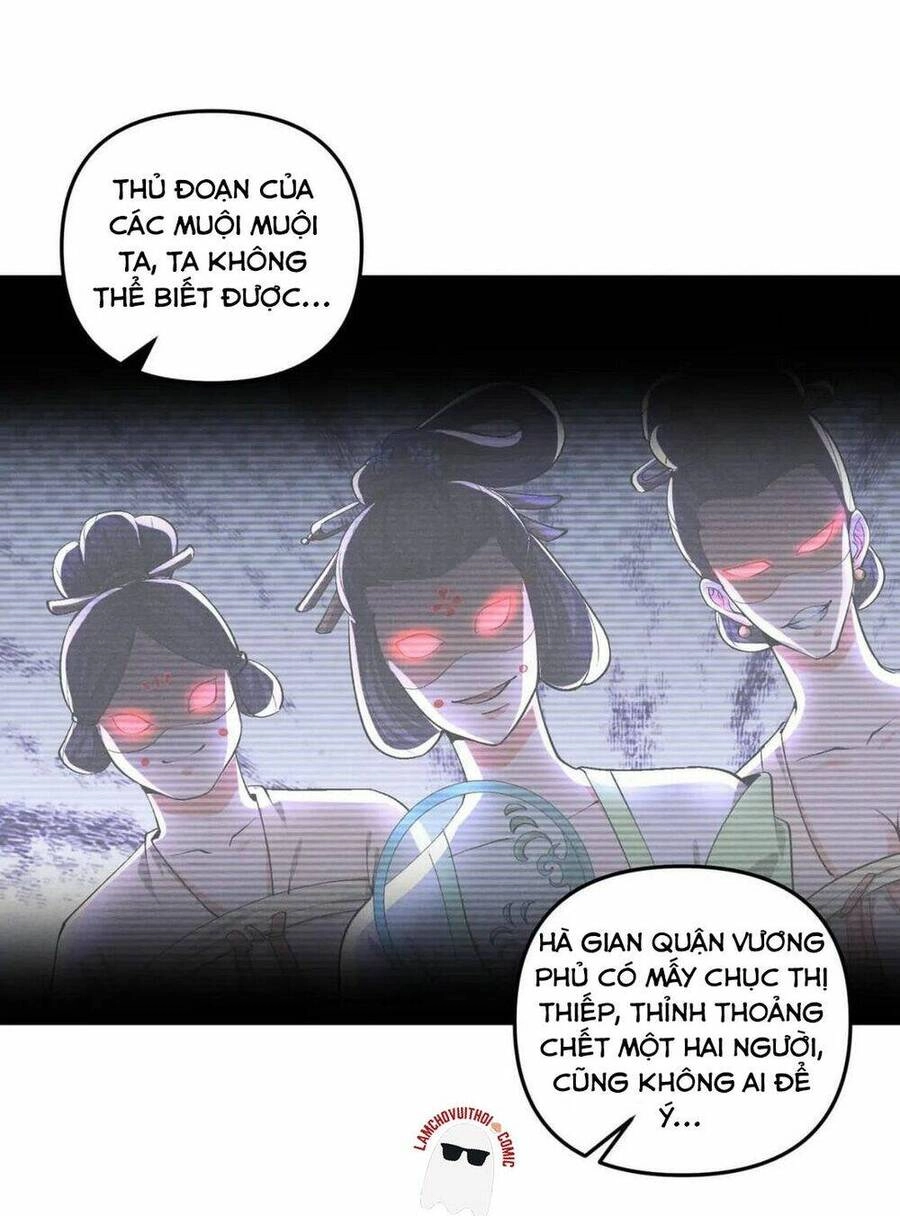 Đại Đường: Võ Thần Group Chat Chapter 37 - 30