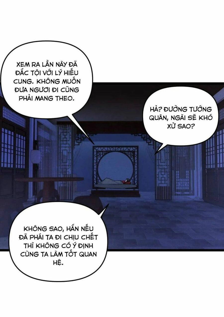 Đại Đường: Võ Thần Group Chat Chapter 37 - 34