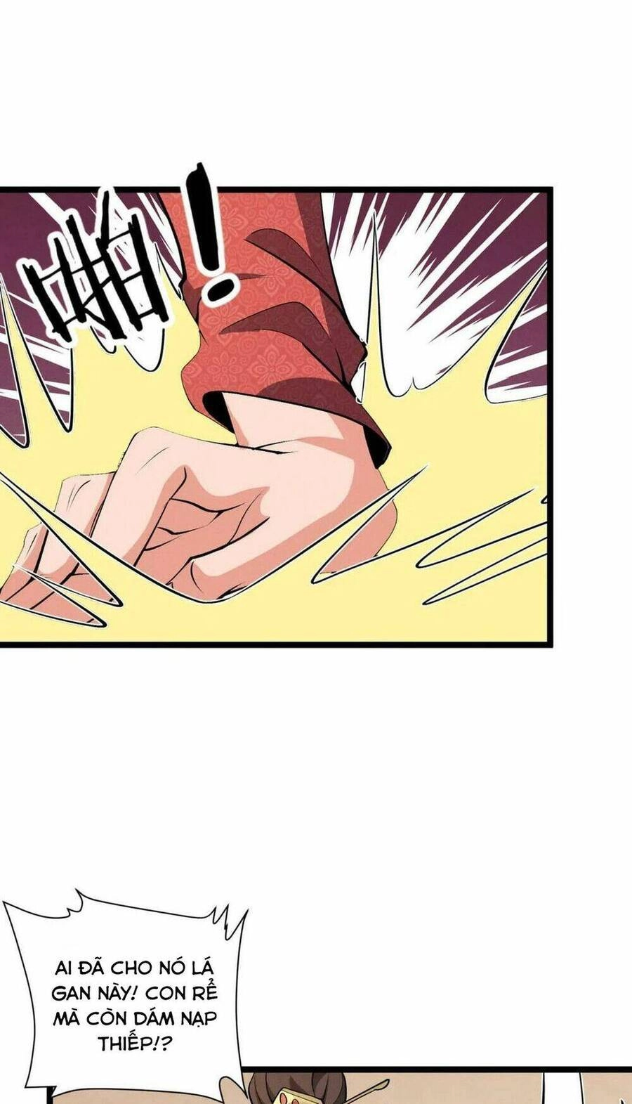 Đại Đường: Võ Thần Group Chat Chapter 37 - 44