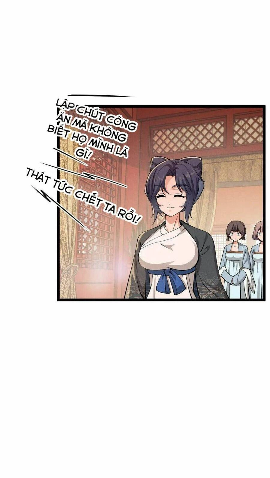 Đại Đường: Võ Thần Group Chat Chapter 37 - 46