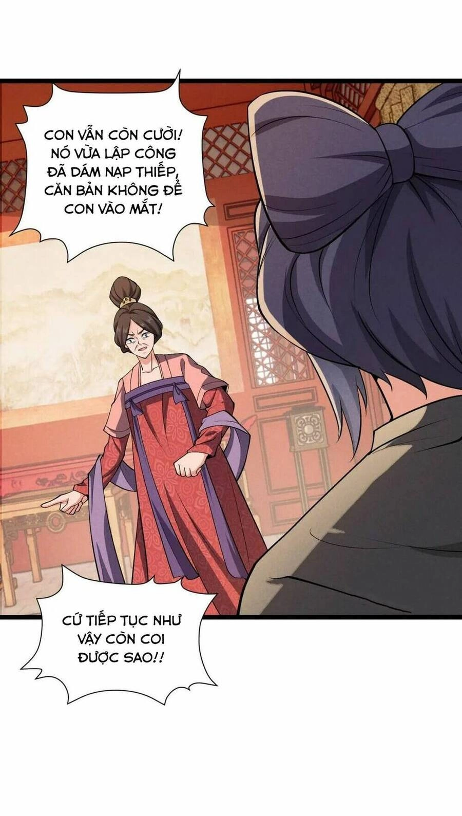 Đại Đường: Võ Thần Group Chat Chapter 37 - 47