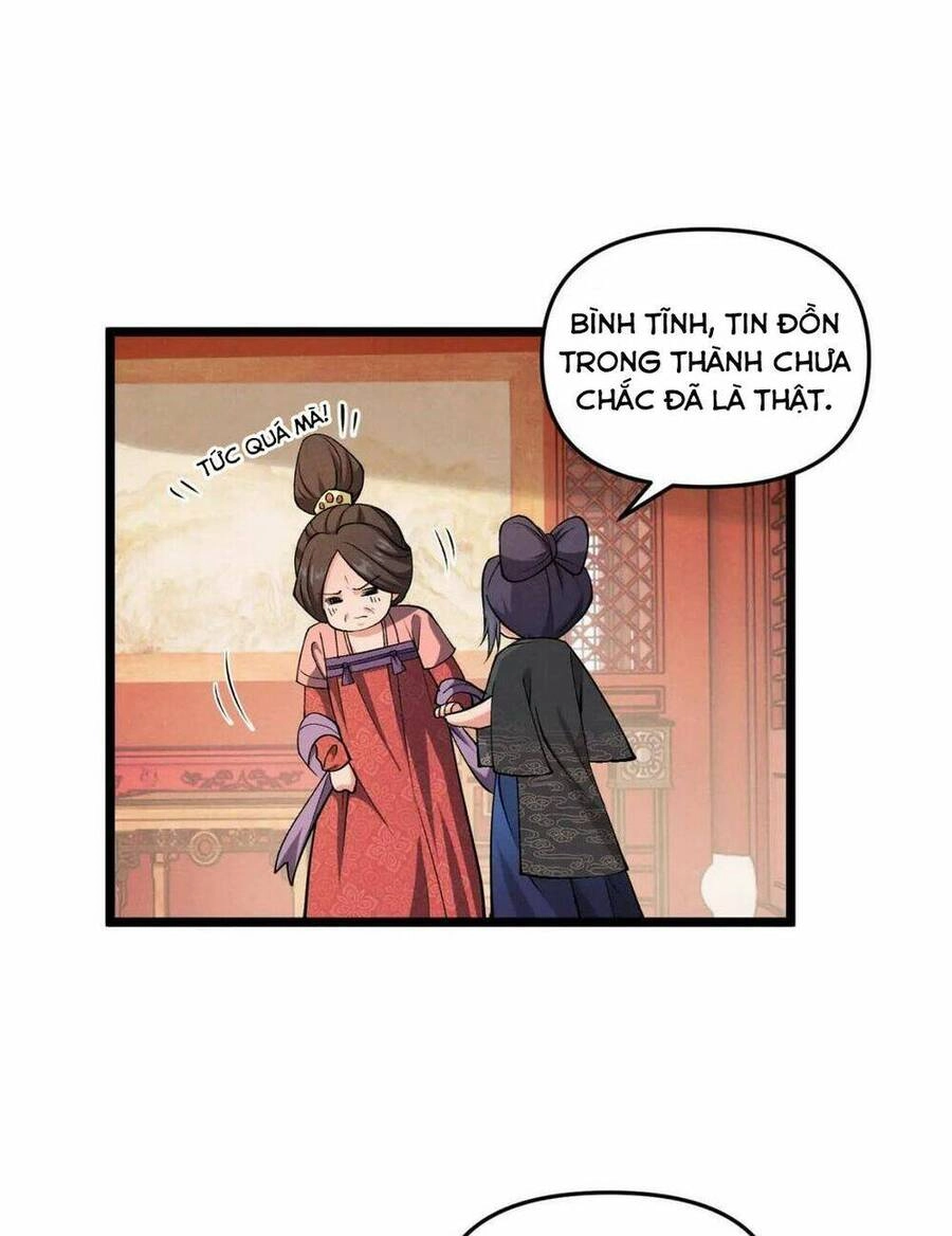 Đại Đường: Võ Thần Group Chat Chapter 37 - 48