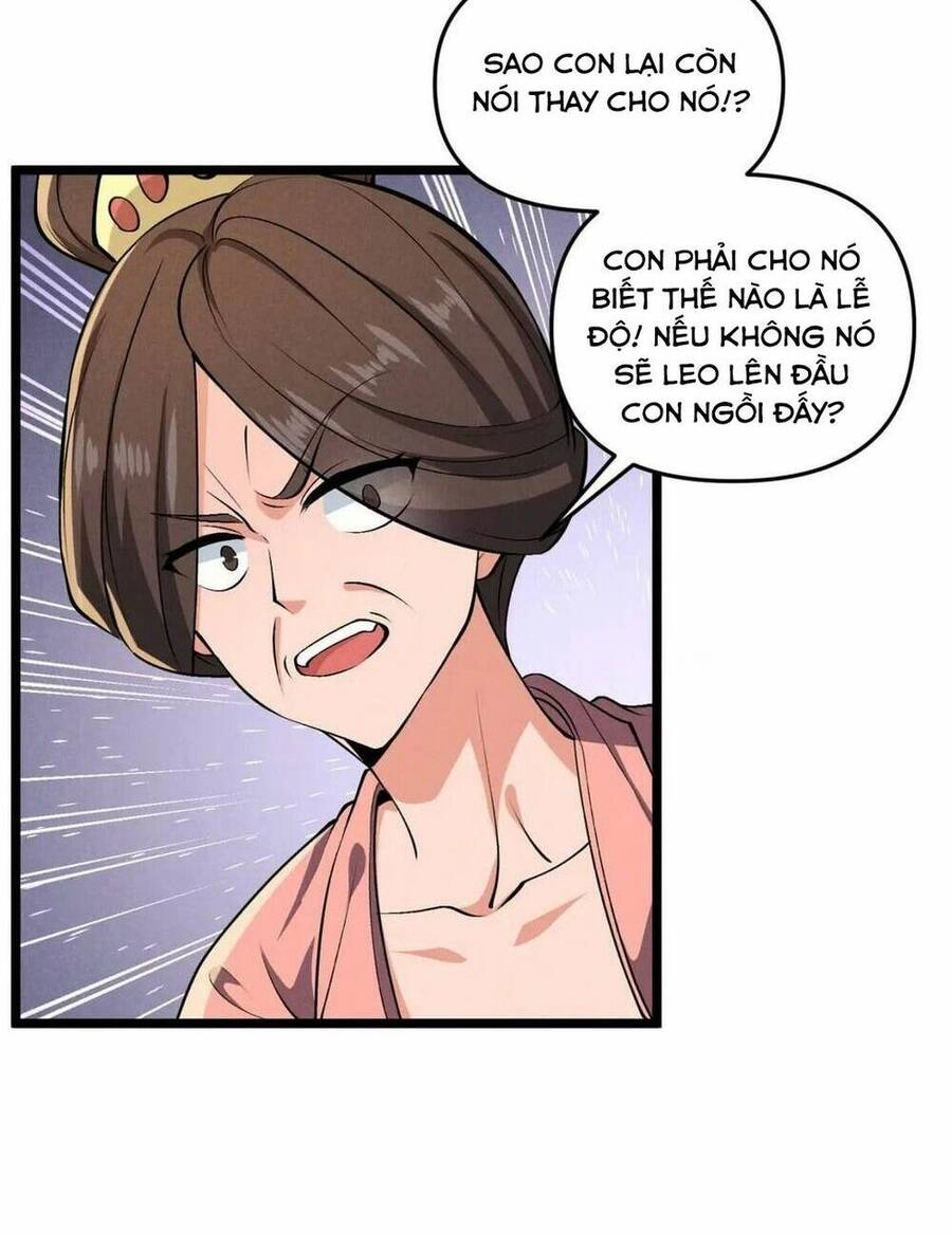 Đại Đường: Võ Thần Group Chat Chapter 37 - 49