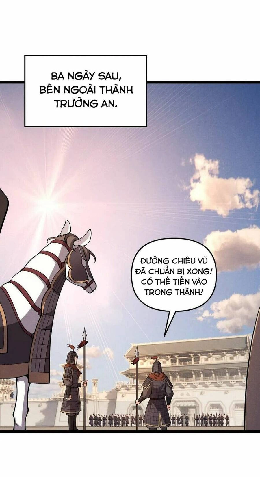 Đại Đường: Võ Thần Group Chat Chapter 37 - 51