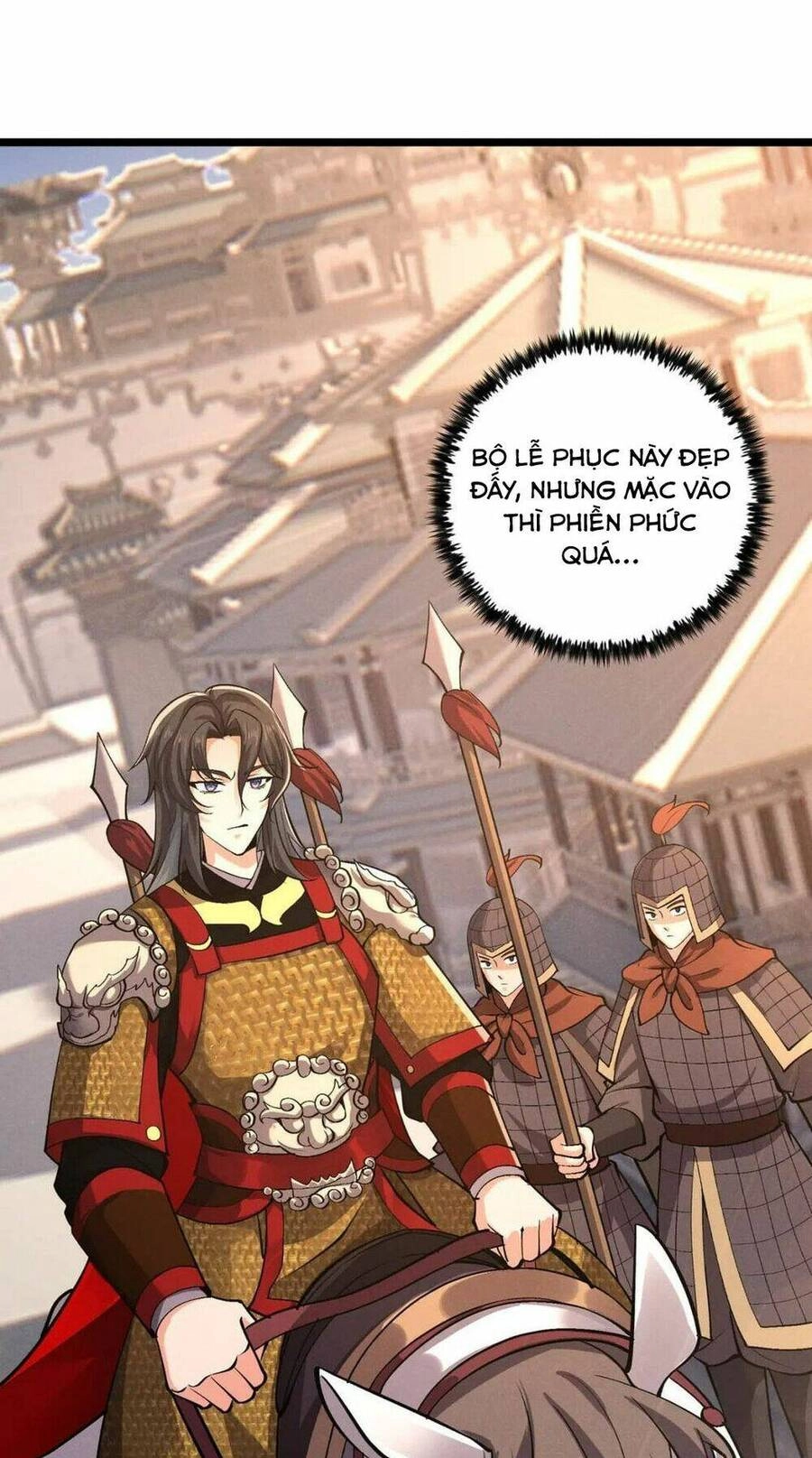 Đại Đường: Võ Thần Group Chat Chapter 37 - 52