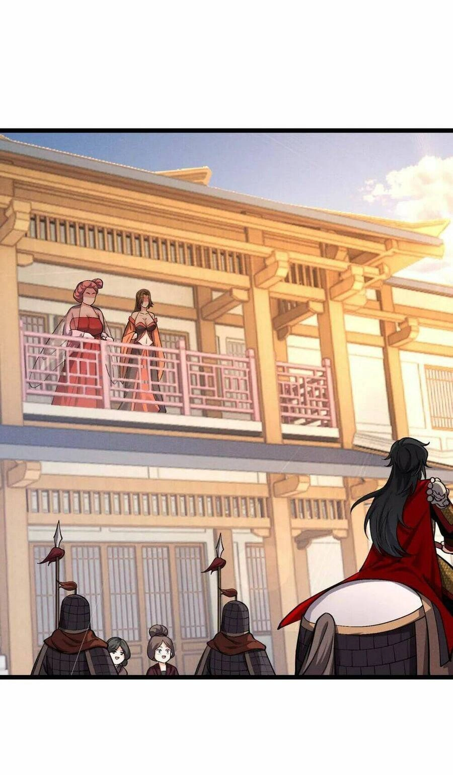 Đại Đường: Võ Thần Group Chat Chapter 37 - 58