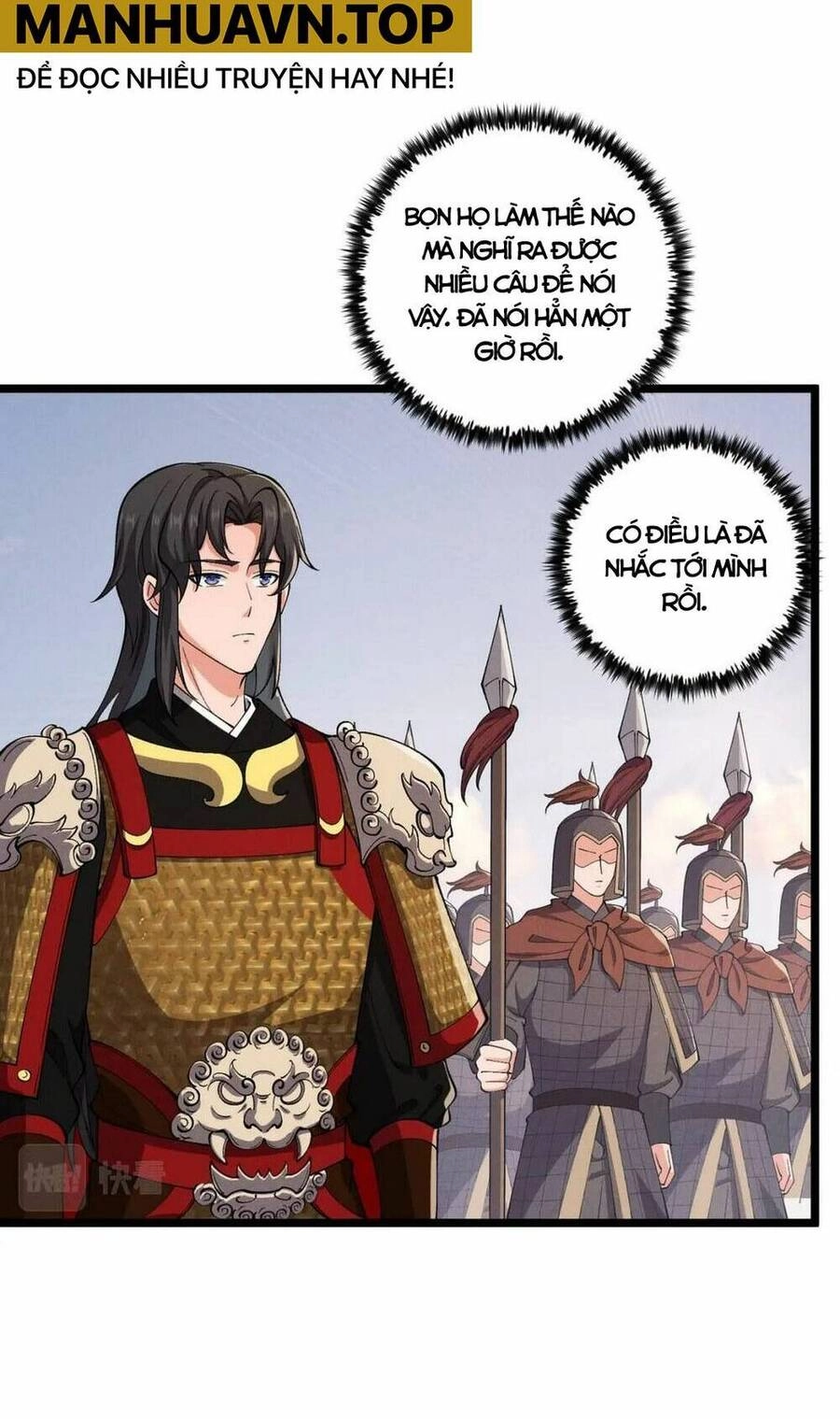 Đại Đường: Võ Thần Group Chat Chapter 38 - 7