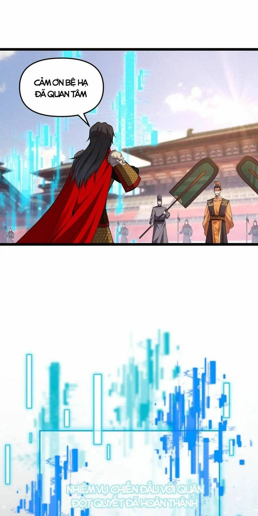 Đại Đường: Võ Thần Group Chat Chapter 38 - 12