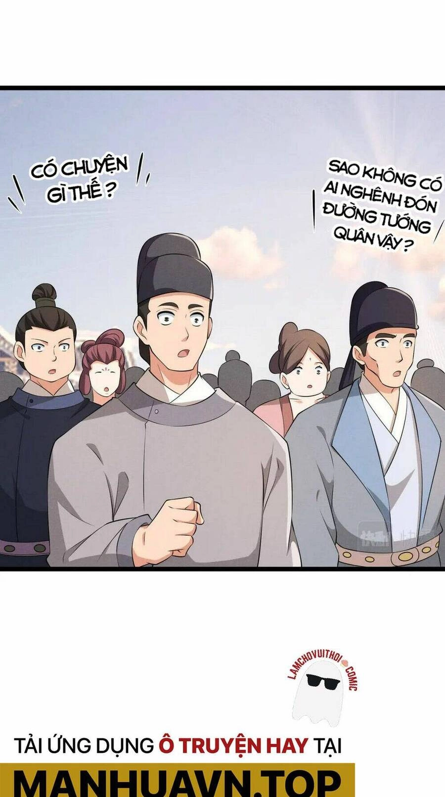 Đại Đường: Võ Thần Group Chat Chapter 38 - 40