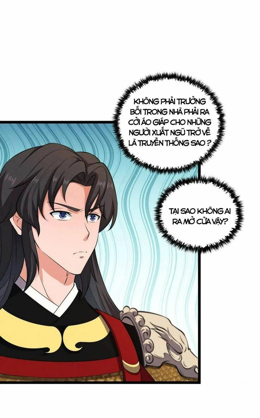 Đại Đường: Võ Thần Group Chat Chapter 38 - 42