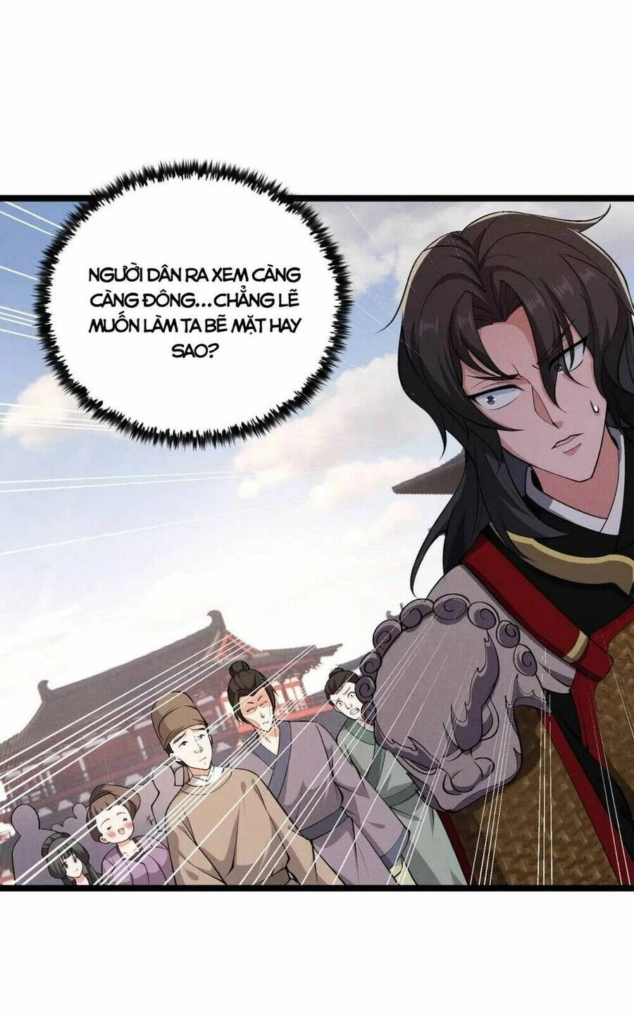 Đại Đường: Võ Thần Group Chat Chapter 38 - 43