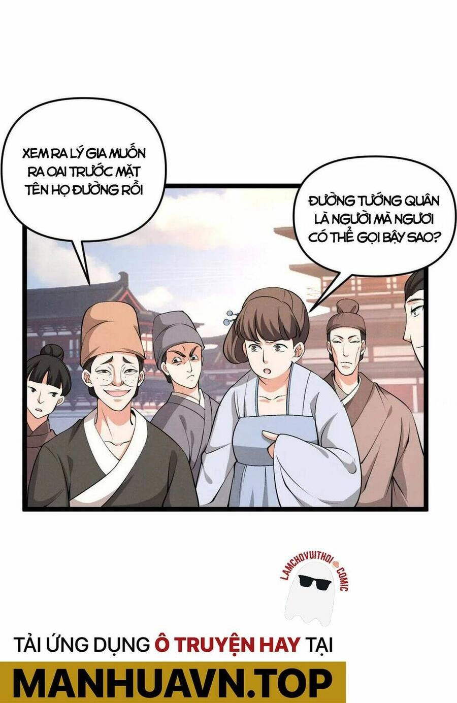 Đại Đường: Võ Thần Group Chat Chapter 38 - 44