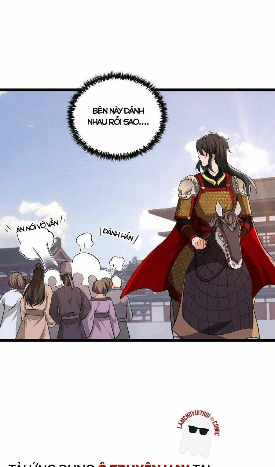 Đại Đường: Võ Thần Group Chat Chapter 38 - 48