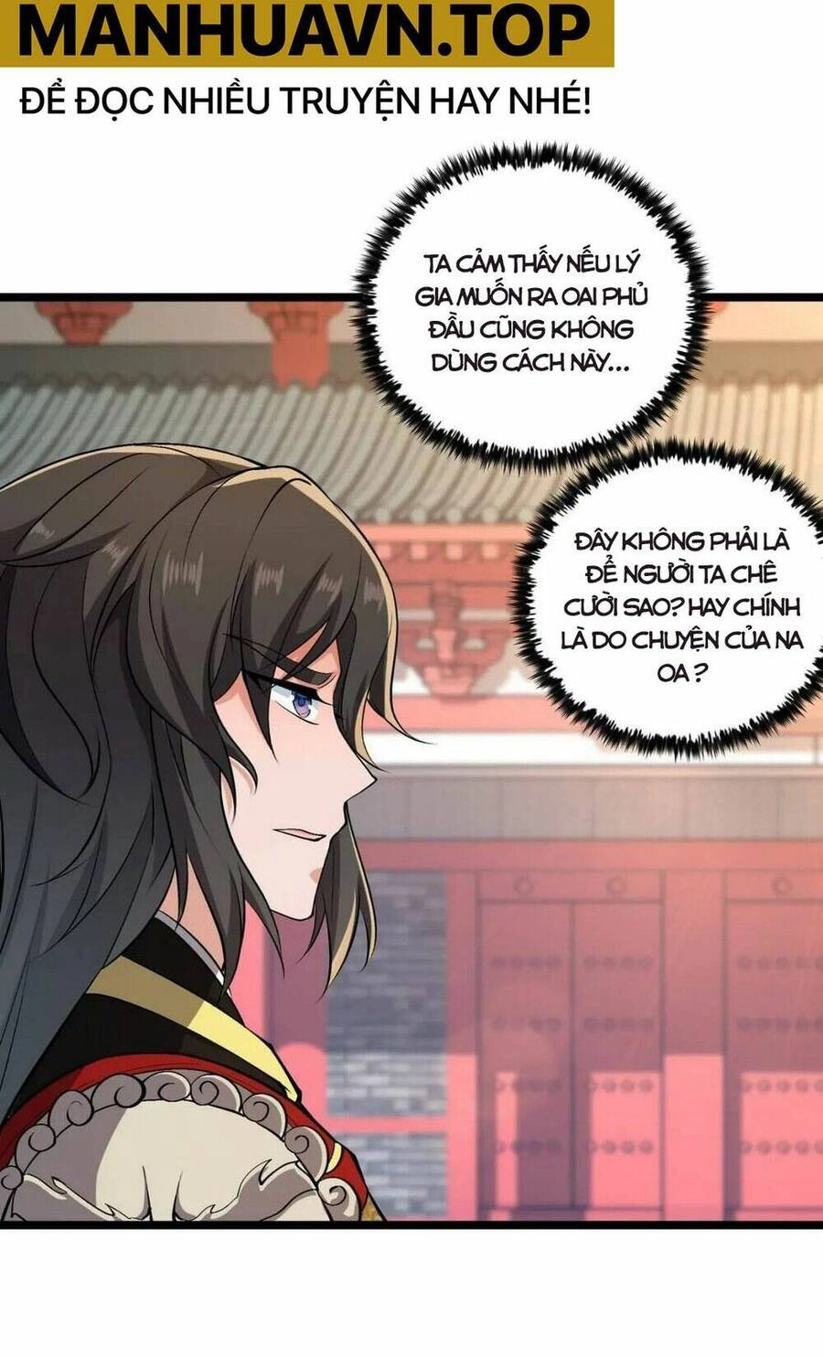 Đại Đường: Võ Thần Group Chat Chapter 38 - 58
