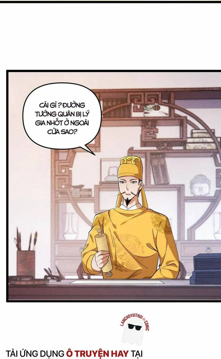 Đại Đường: Võ Thần Group Chat Chapter 39 - 6