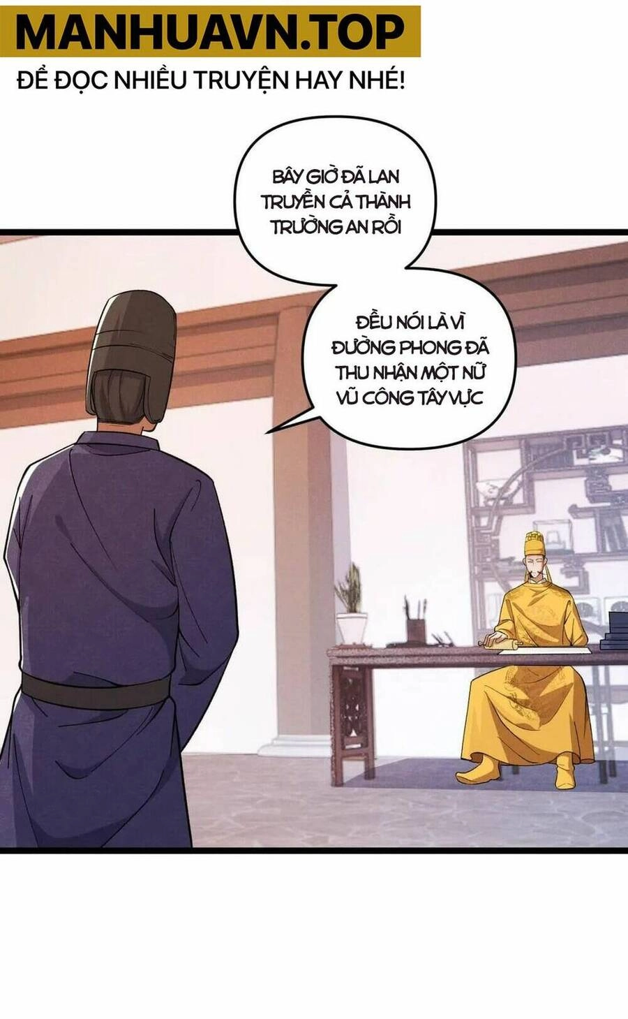 Đại Đường: Võ Thần Group Chat Chapter 39 - 7