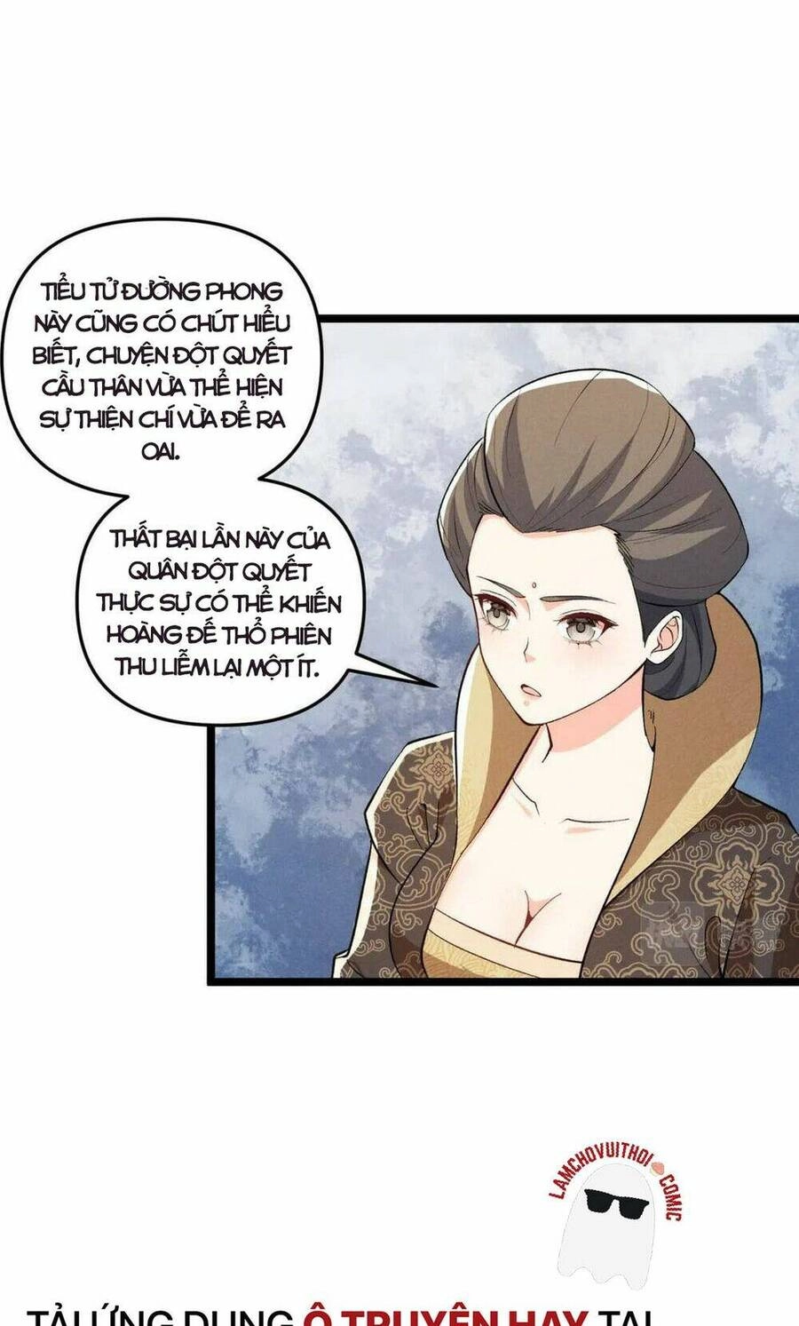 Đại Đường: Võ Thần Group Chat Chapter 39 - 22