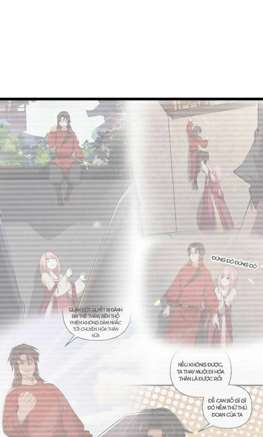 Đại Đường: Võ Thần Group Chat Chapter 39 - 34