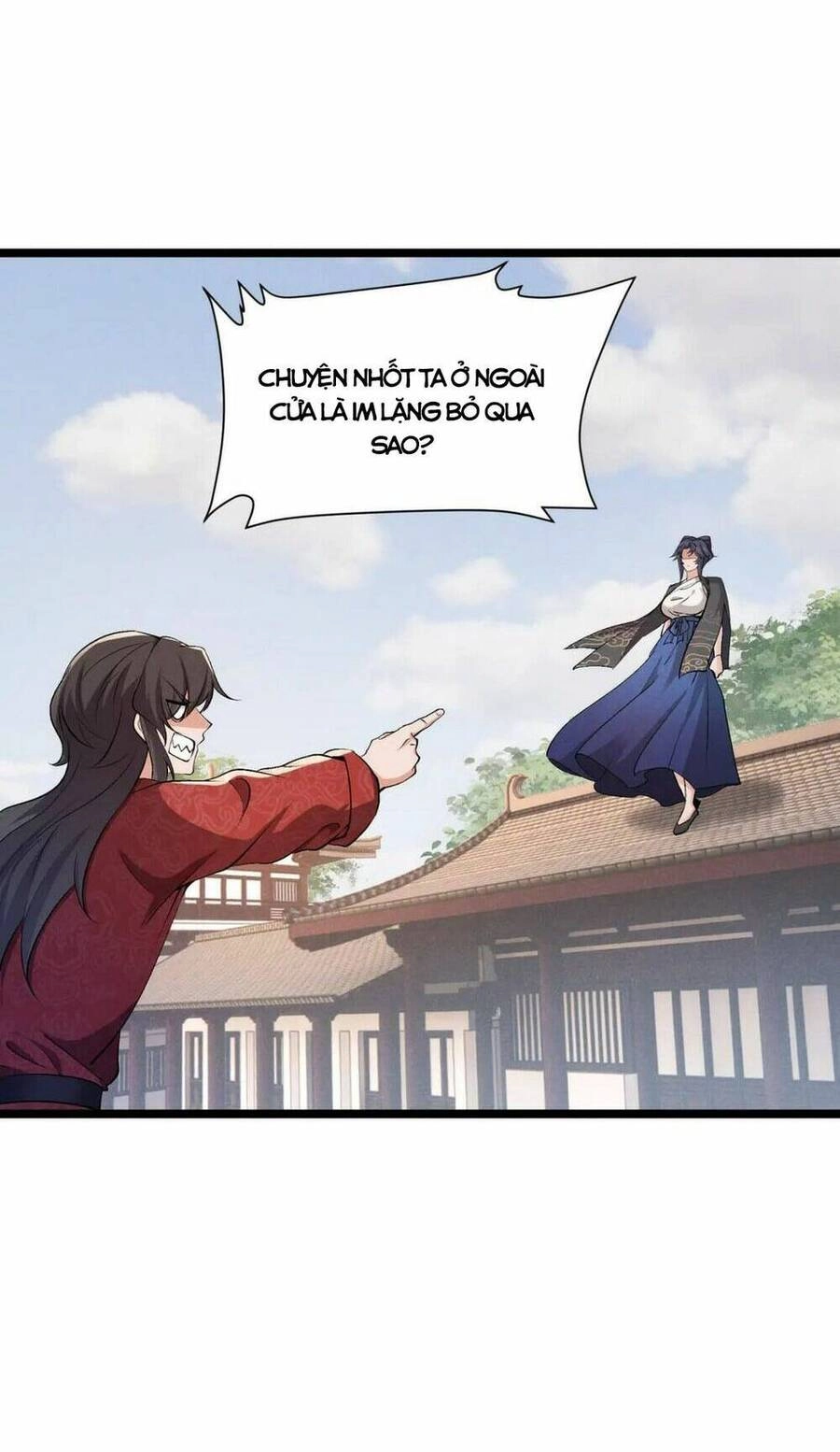 Đại Đường: Võ Thần Group Chat Chapter 39 - 53