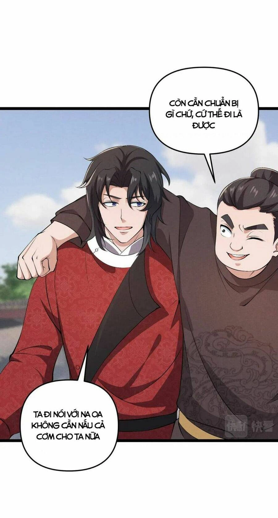 Đại Đường: Võ Thần Group Chat Chapter 40 - 10