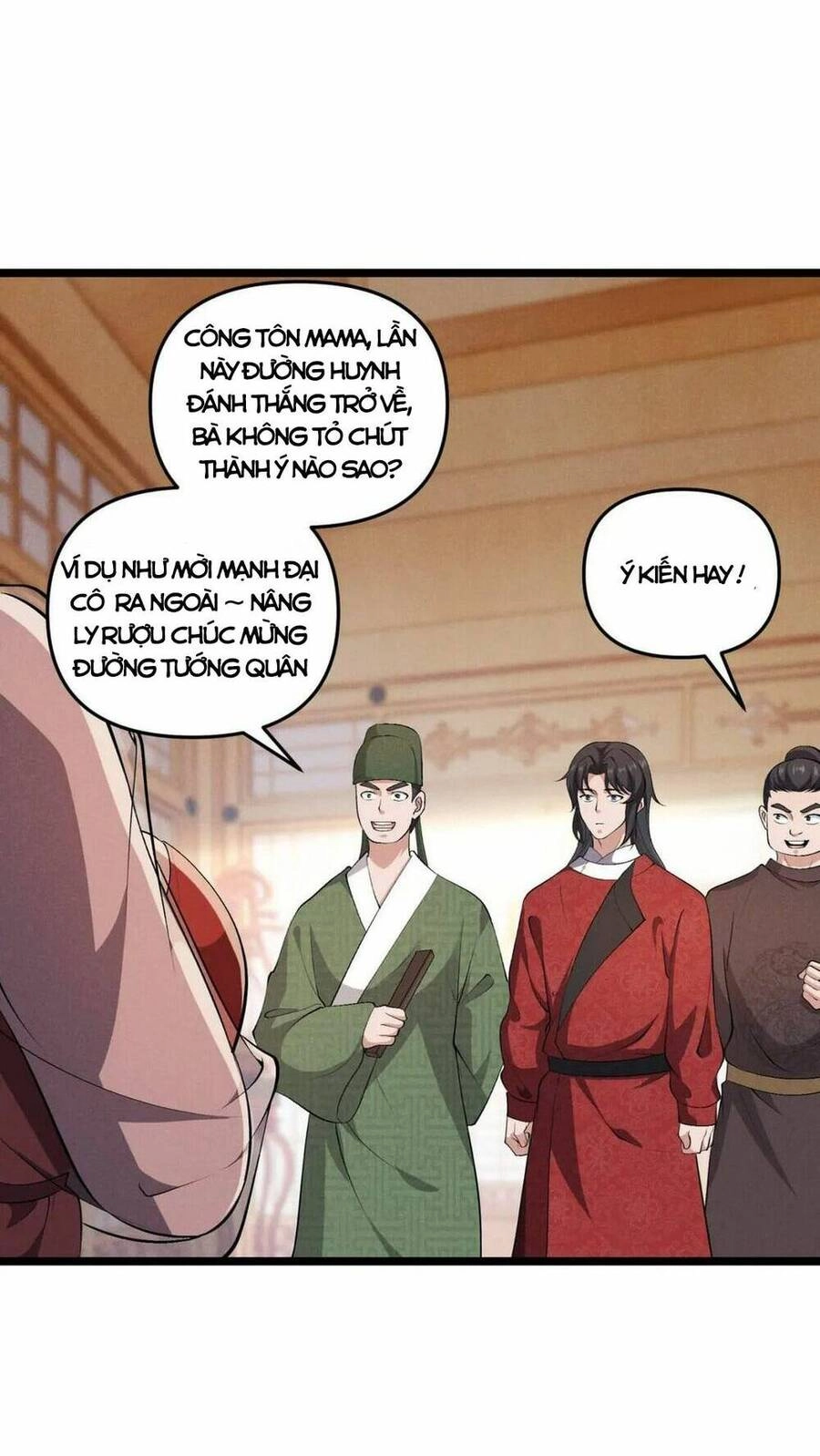 Đại Đường: Võ Thần Group Chat Chapter 40 - 16
