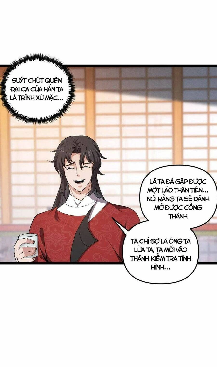 Đại Đường: Võ Thần Group Chat Chapter 40 - 25