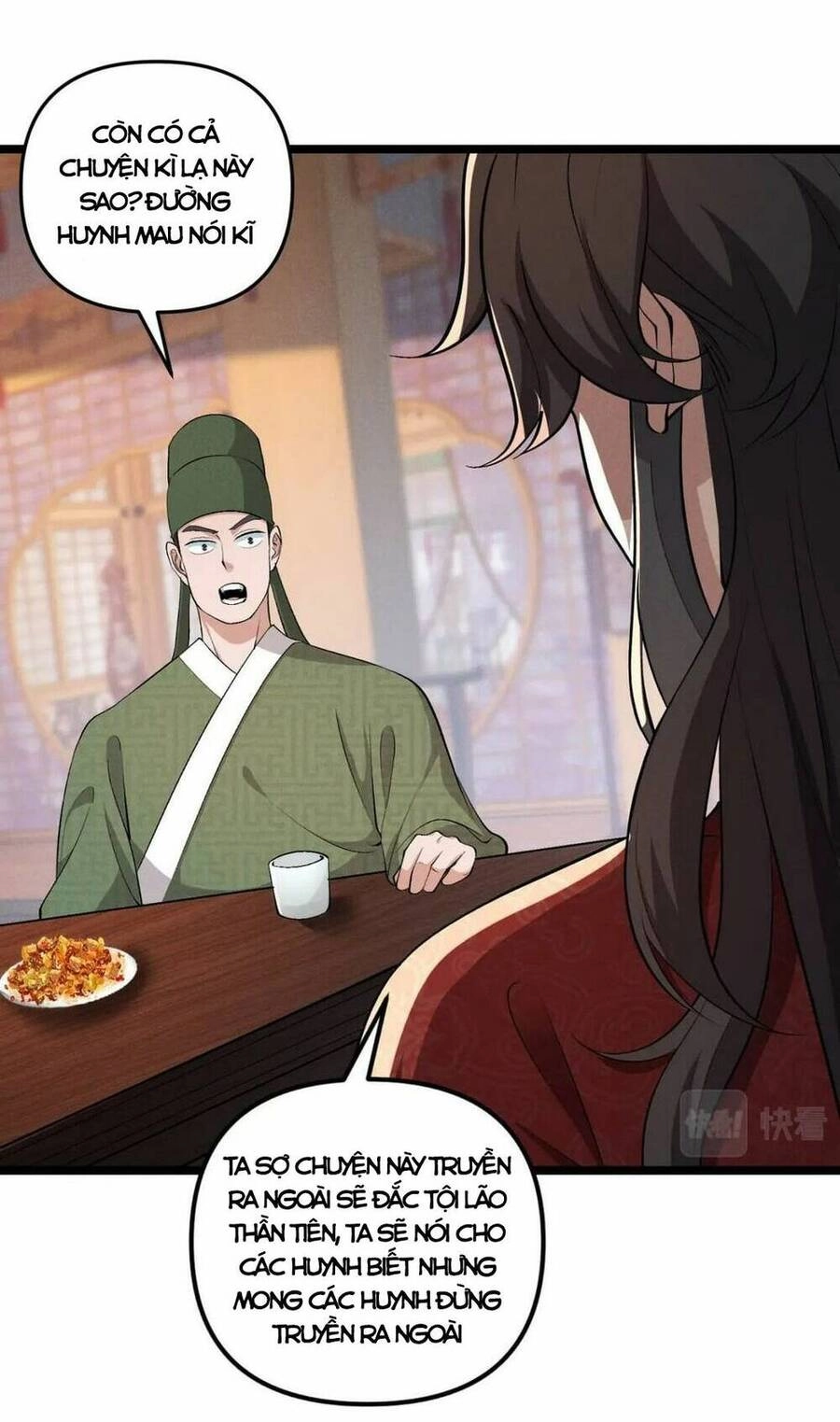 Đại Đường: Võ Thần Group Chat Chapter 40 - 26