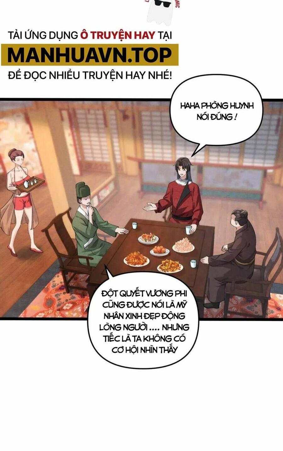 Đại Đường: Võ Thần Group Chat Chapter 40 - 35