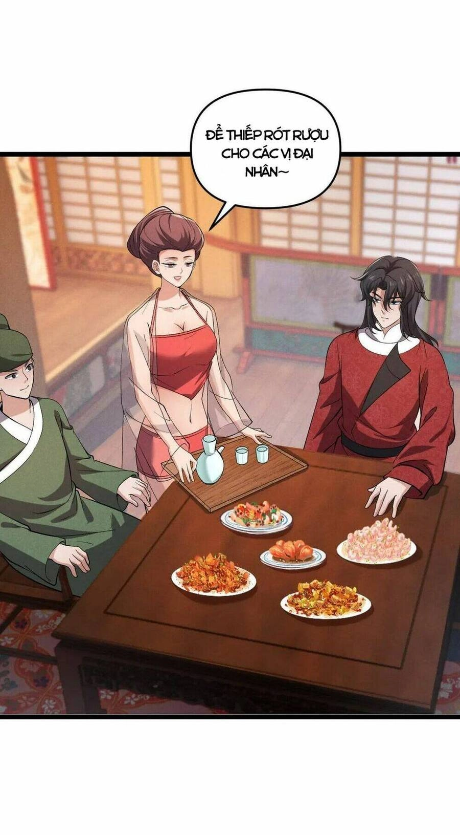 Đại Đường: Võ Thần Group Chat Chapter 40 - 38